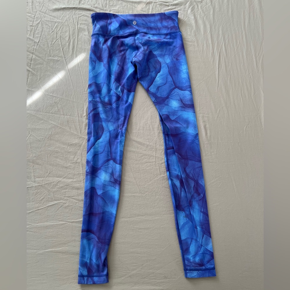 Lululemon Wunder Under Luxtreme